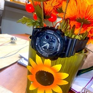 G-shock watch